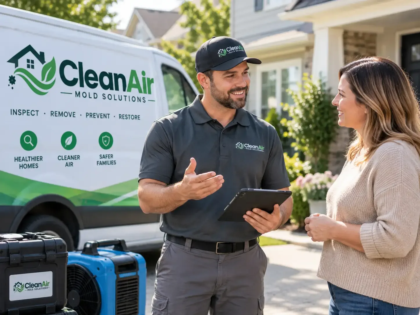 Mold Remediation Caldwell, ID FAQs